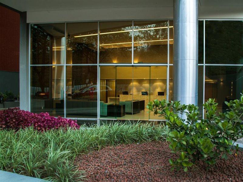 Bh Raja Hotel Belo Horizonte Ngoại thất bức ảnh