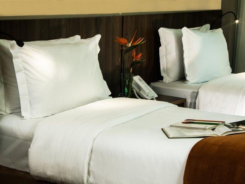 Bh Raja Hotel Belo Horizonte Ngoại thất bức ảnh