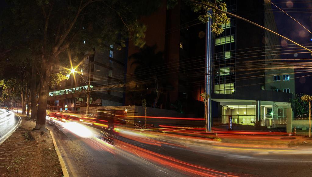 Bh Raja Hotel Belo Horizonte Ngoại thất bức ảnh