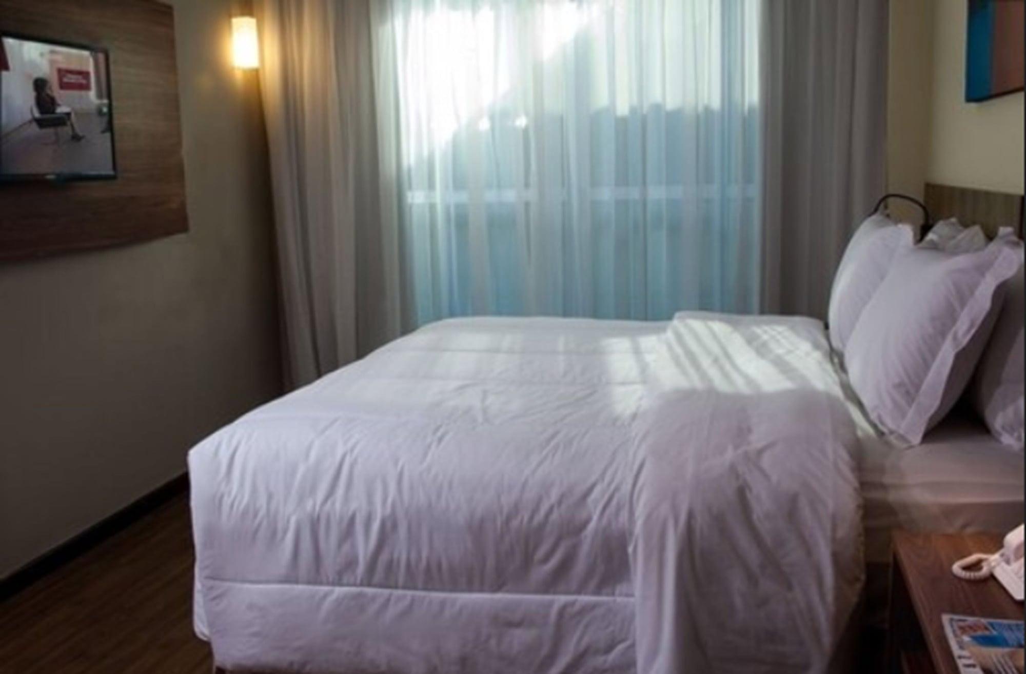 Bh Raja Hotel Belo Horizonte Ngoại thất bức ảnh