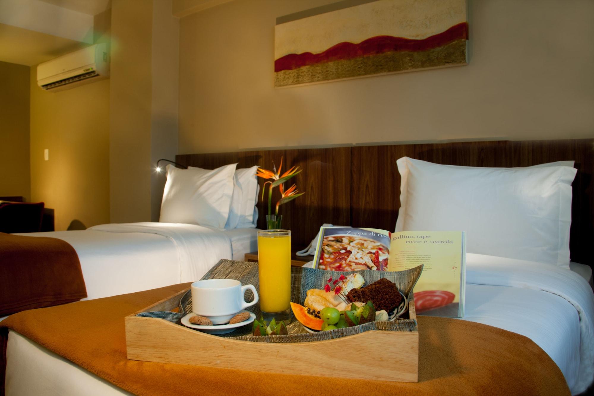 Bh Raja Hotel Belo Horizonte Ngoại thất bức ảnh