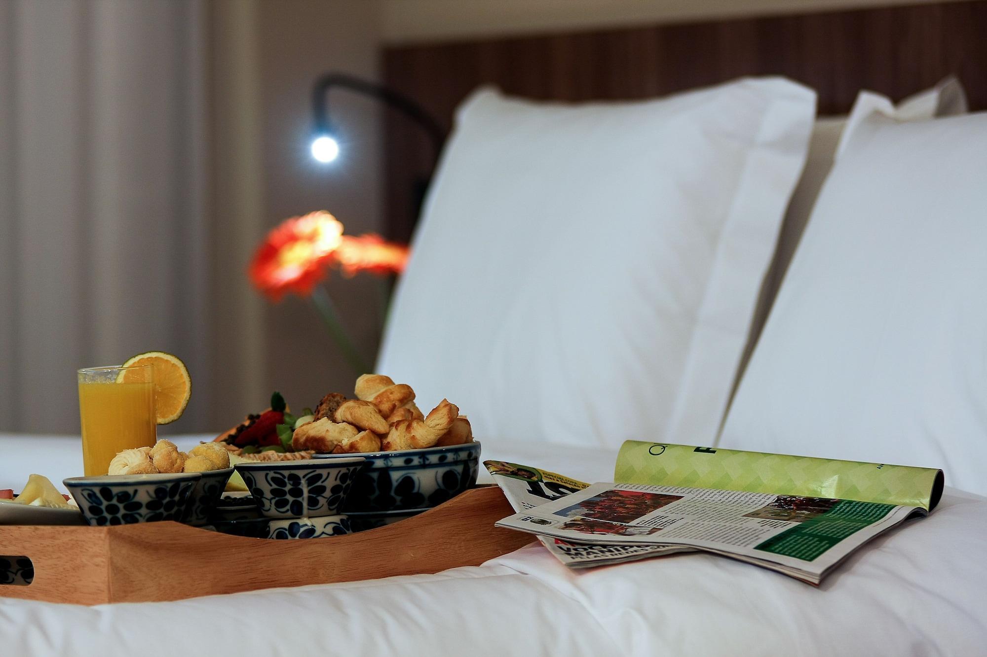 Bh Raja Hotel Belo Horizonte Ngoại thất bức ảnh