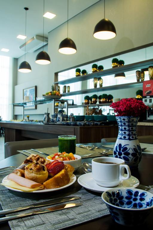 Bh Raja Hotel Belo Horizonte Ngoại thất bức ảnh