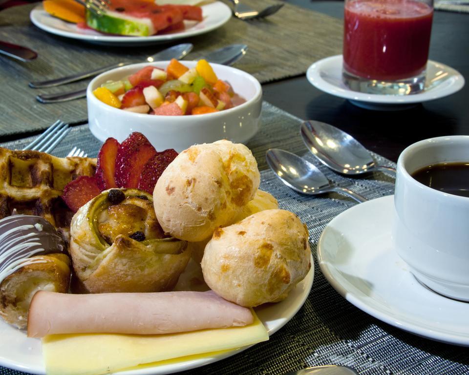 Bh Raja Hotel Belo Horizonte Ngoại thất bức ảnh