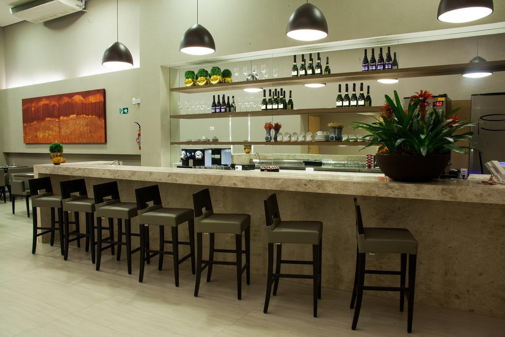 Bh Raja Hotel Belo Horizonte Ngoại thất bức ảnh