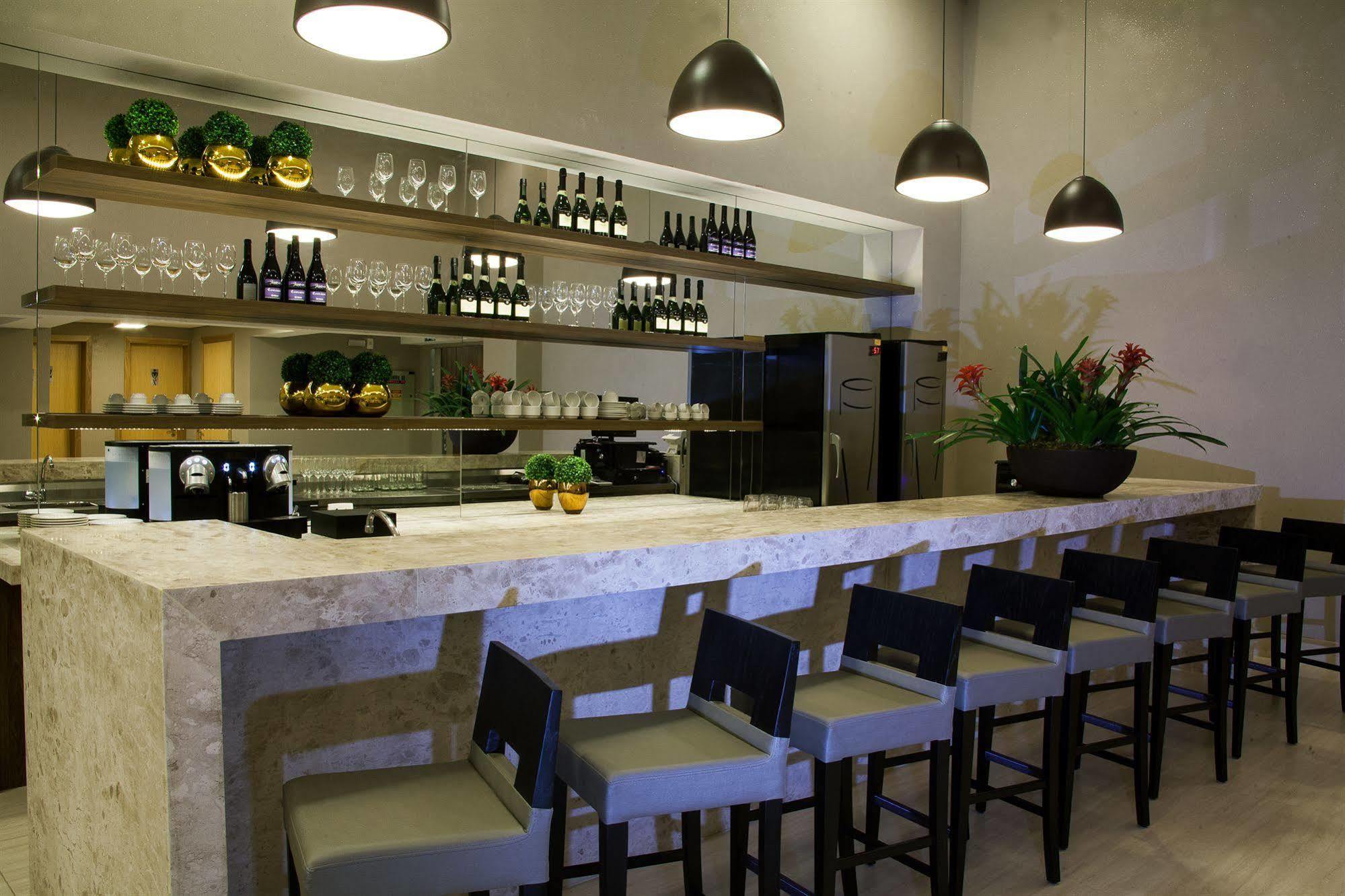 Bh Raja Hotel Belo Horizonte Ngoại thất bức ảnh